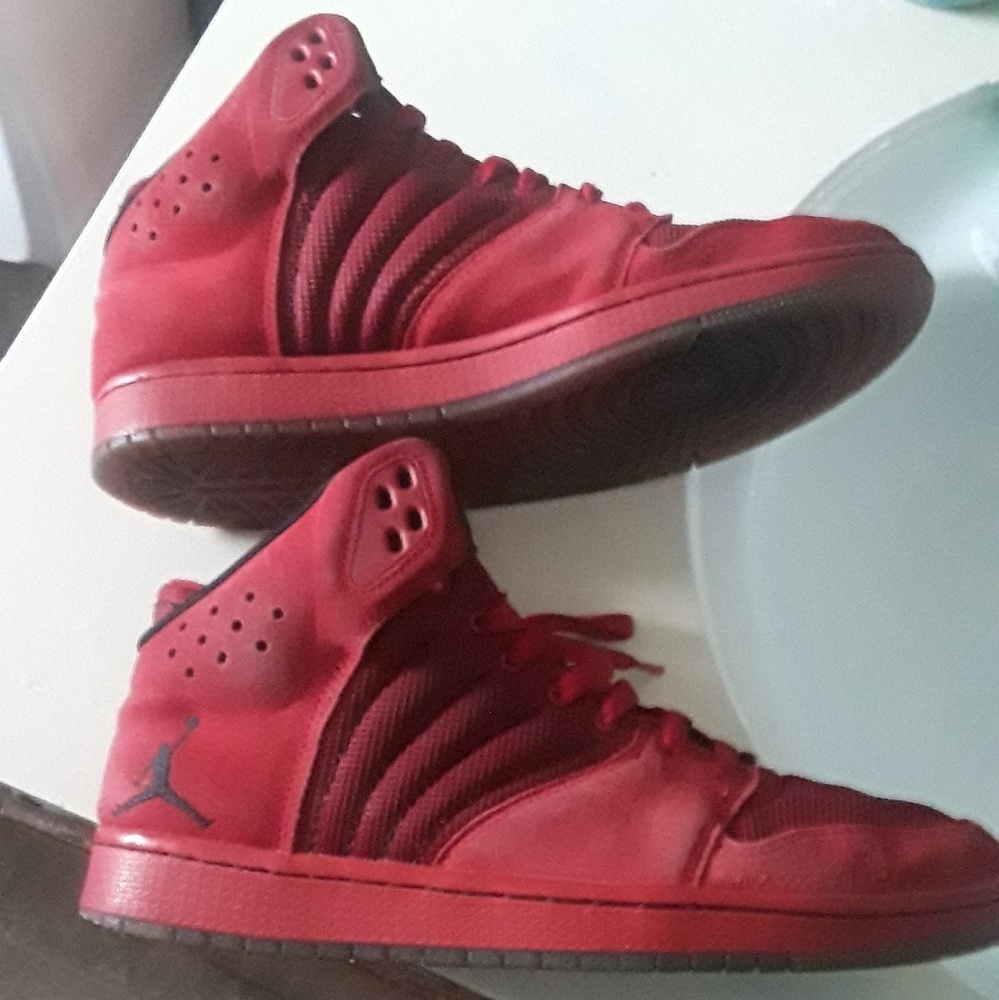 Jordan 1 Flight 4 sneakers